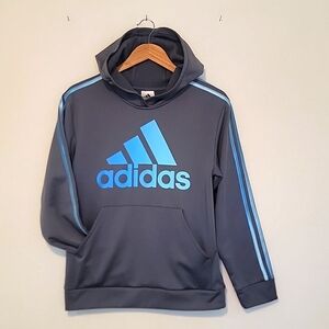 Adidas Hoodie - Size Youth L (14/16)